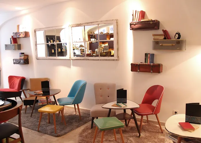 Hotel Vincci Baixa à Lisboa