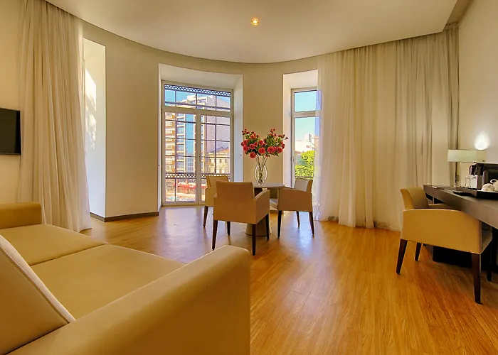 JupiterHotel Lisbonne