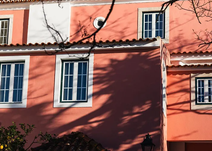 Hotel Jardim Da Lapa By Shiadu à Lisboa