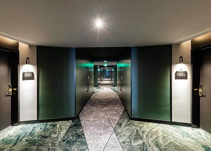 NovotelHotel Lisbonne