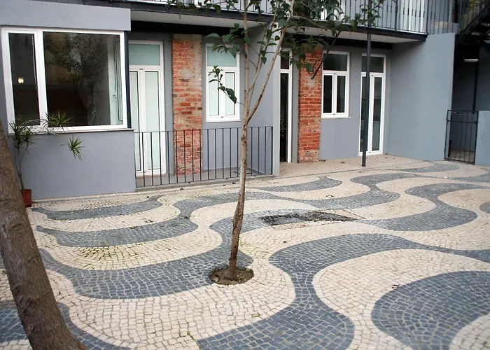 Bed and breakfast Lisbon Style